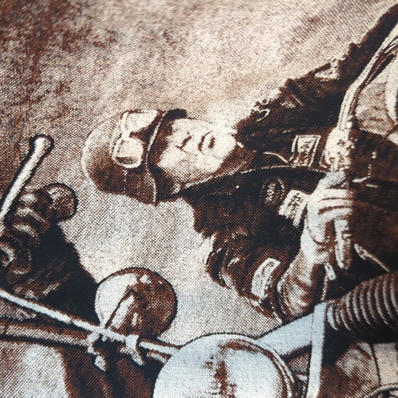 Motorcycle Sweater Legendary Unisex - Picture 4 of 7